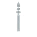 Modified Depth Diamond Bur, With Guide Pin, 0.5mm / 0.7mm / 0.9mm, Medium, FG - 510W-030-FG - Avtec Dental