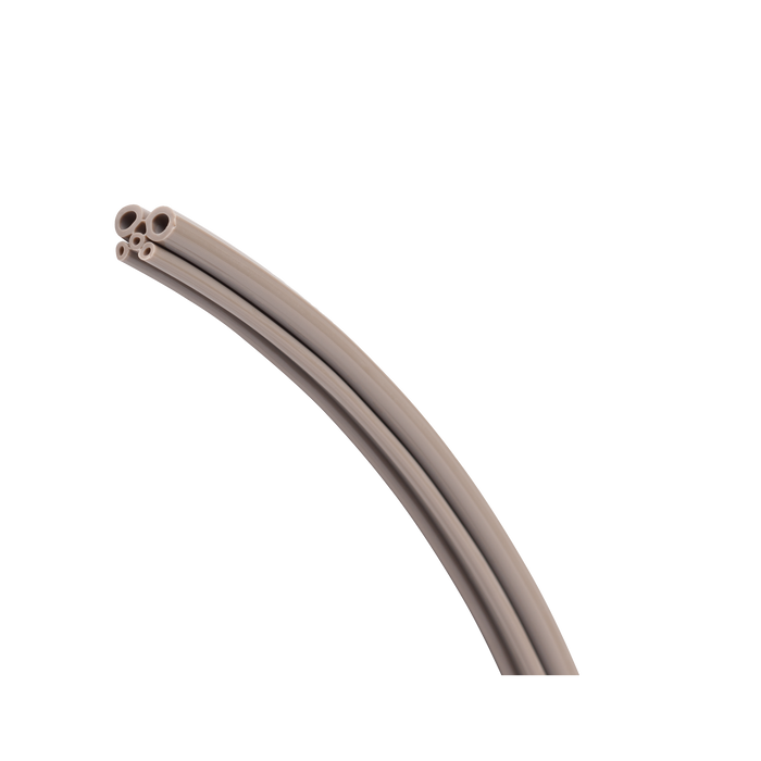 FC Tubing, 5 Hole, Poly Dark Surf - DCI 511R - Avtec Dental
