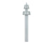 Modified Depth Diamond Bur, With Guide Pin, 0.8mm / 1.2mm, Medium, FG - 511W-040-FG - Avtec Dental