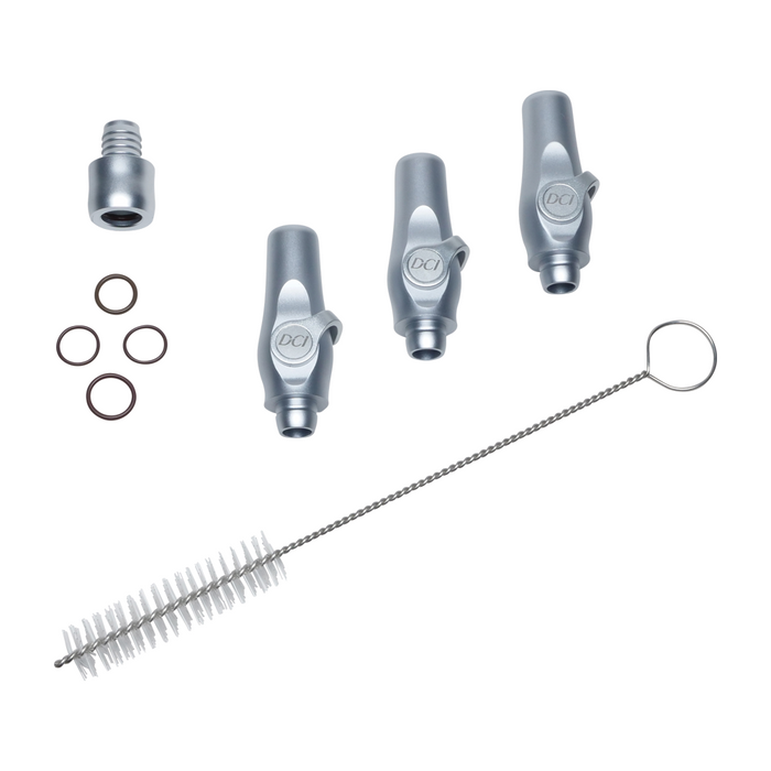 Precision Comfort Premium Short Vacuum Valve Kit - DCI 5124 - Avtec Dental