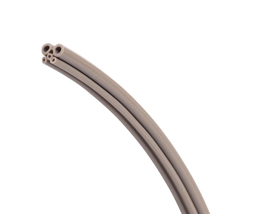 FC Tubing, 5 Hole, Poly Sterling - DCI 513