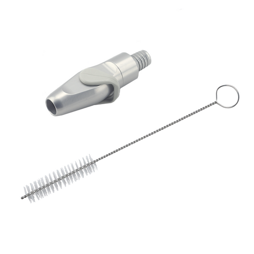 Standard Autoclavable Short Vacuum Valve w/Quick Disconnect - DCI 5148 - Avtec Dental