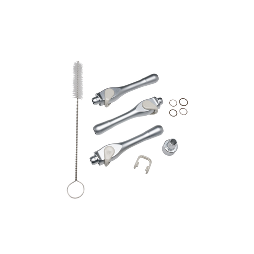 Economy Autoclavable Extended Vacuum Valve Set - DCI 5161 - Avtec Dental