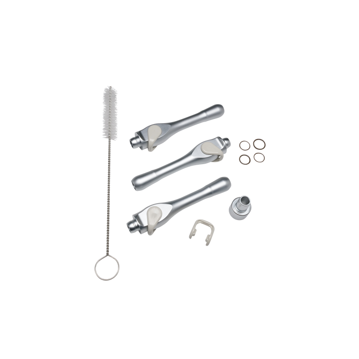 Economy Autoclavable Extended Vacuum Valve Set - DCI 5161 - Avtec Dental