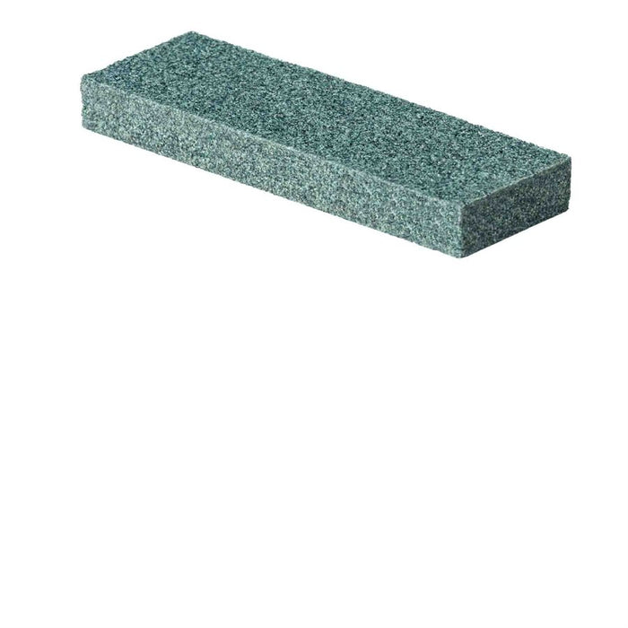 Abrasive, Green, Silicone Carbide, Dressing Stone, 75mm Length, 8mm Thick, UNM - 529-000-UNM - Avtec Dental