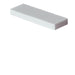 Abrasive, White, Sintered Diamond, Dressing Stone, 100mm Length, 8mm Thick, UNM -  529S-000-UNM - Avtec Dental
