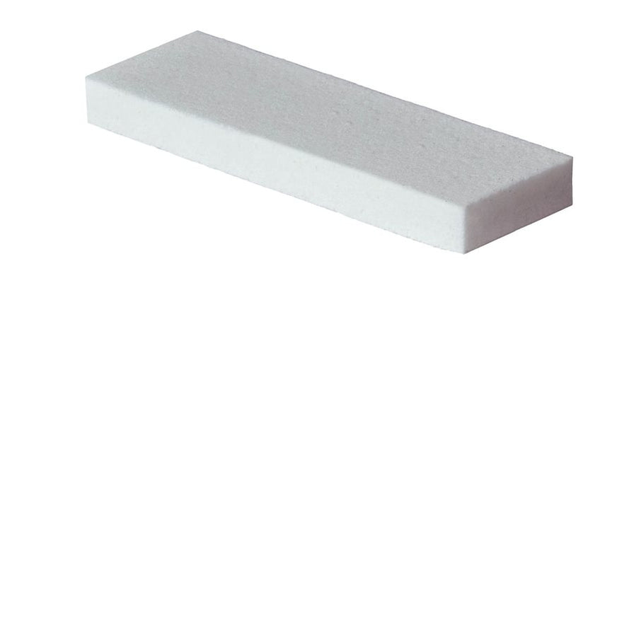 Abrasive, White, Sintered Diamond, Dressing Stone, 100mm Length, 8mm T