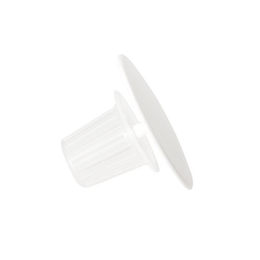 Cuspidor Screen 1 5/8", White - DCI 5314 - Avtec Dental