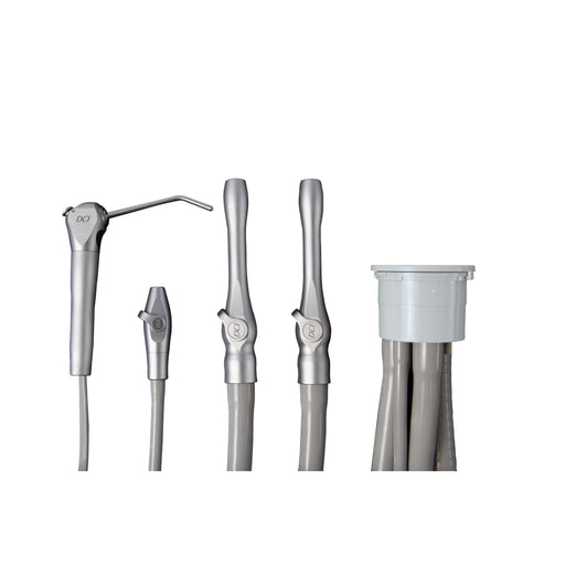 Precision Comfort Assistant's Package, 2 HVE, SE, SYR - DCI 5364 - Avtec Dental