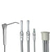 Standard Assistant's Package, 2 HVE, SE, SYR - DCI 5367 - Avtec Dental