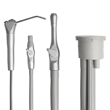 Economy Assistant's Package, HVE, SE, SYR - DCI 5369 - Avtec Dental