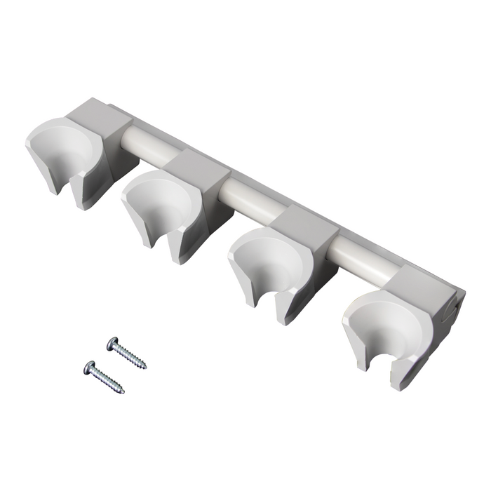 Vertical Mount Assistant's Holders, 4 Position - DCI 5373