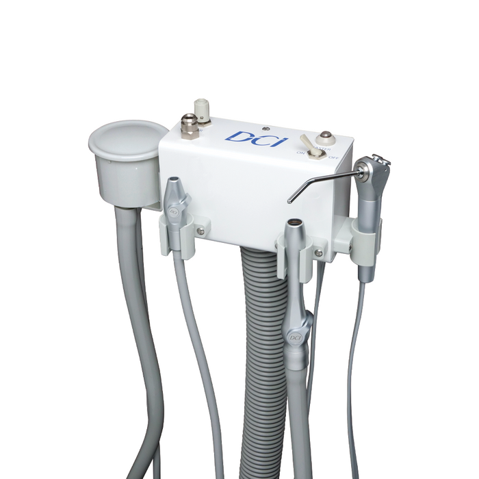 Wall & Cabinet Mount Assistant Instrumentation Premium Vacuum Package - DCI 5432