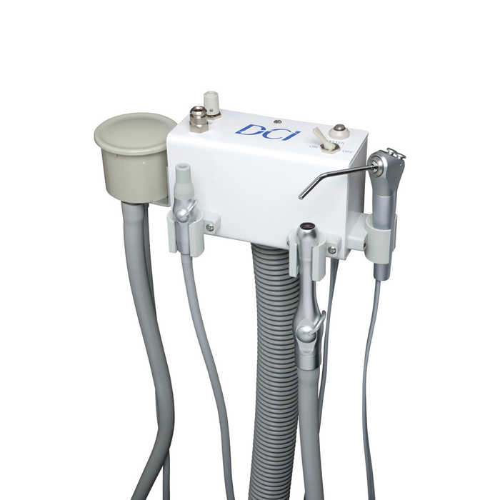 Wall & Cabinet Mount Assistant Instrumentation Standard Vacuum Package - DCI 5433