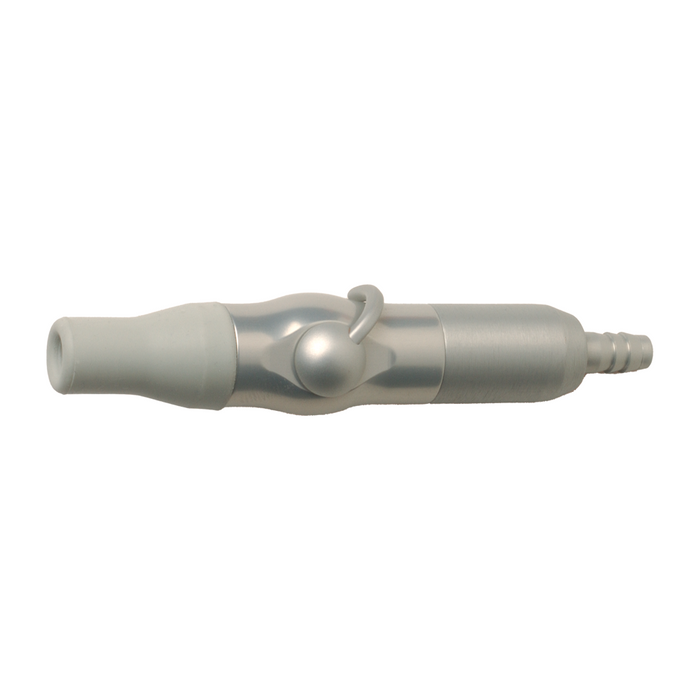 Autoclavable Premium Saliva Ejector w/Anti Suck Back - DCI 5655