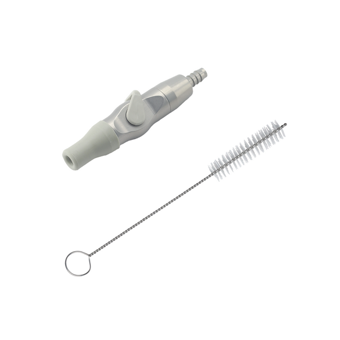 Economy Autoclavable Saliva Ejector w/Quick Disconnect - DCI 5660 - Avtec Dental