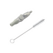 Economy Autoclavable Saliva Ejector w/Quick Disconnect - DCI 5660 - Avtec Dental