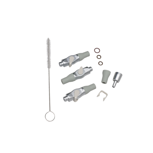 Economy Autoclavable Saliva Ejector Set - DCI 5667 - Avtec Dental