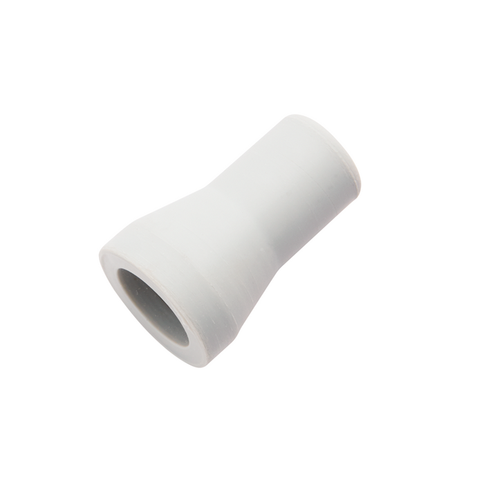 Saliva Ejector Tip Push-on Autoclavable, Gray - DCI 5754
