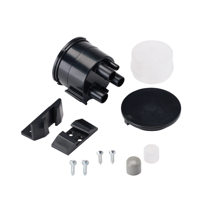 Vacuum Canister Kit Black - DCI 5810