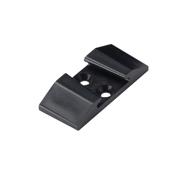 Vacuum Canister Horizontal Mount Bracket, Black - DCI 5813