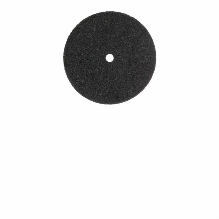 Abrasive, Brown, Bakelite, Disc, 22mm Ø, 0.7mm Thick, Extra Fine, UNM - 582-220-UNM - Avtec Dental
