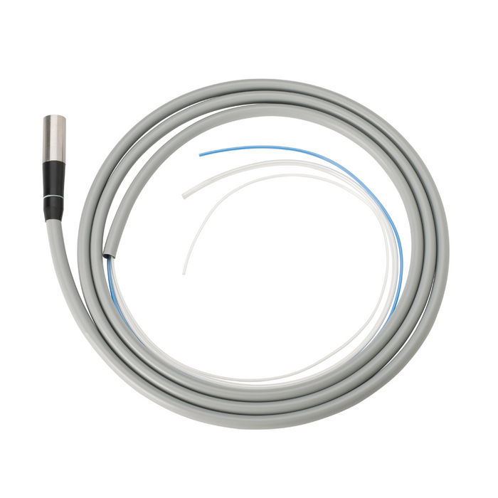 180 Swivel, Non Fiber Optic Bundle, 7', Grey - DCI 582