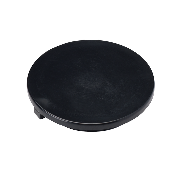Vacuum Canister Cap w/ O-ring, Black - DCI 5831