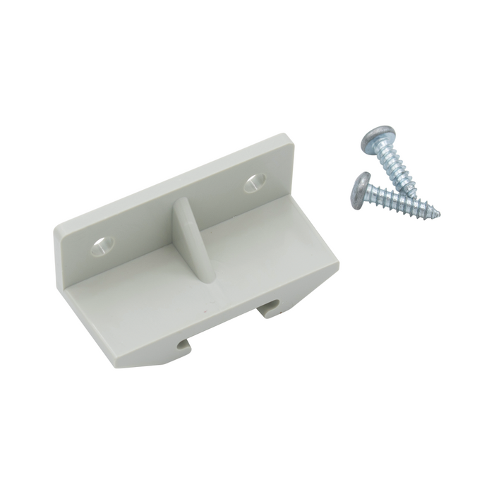 Vacuum Canister Horizontal Mount Bracket, Gray - DCI 5864