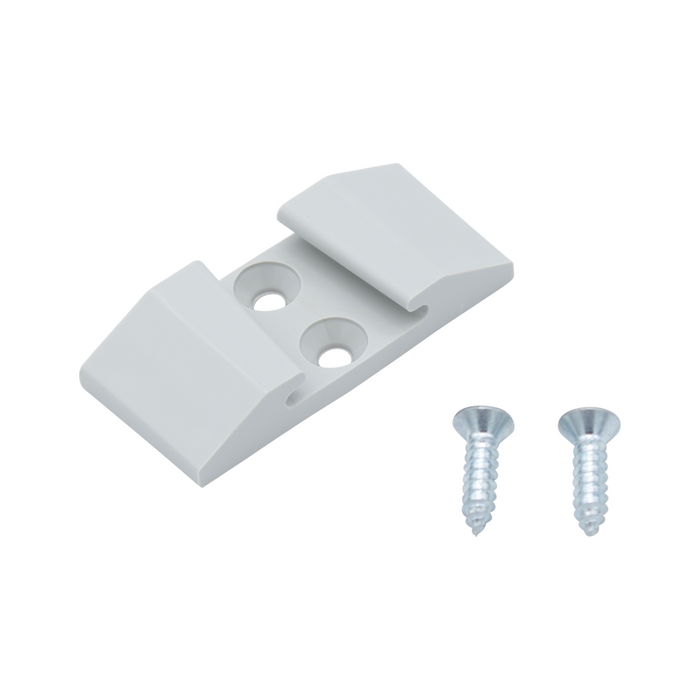 Vacuum Canister Vertical Mount Bracket, Gray - DCI 5865