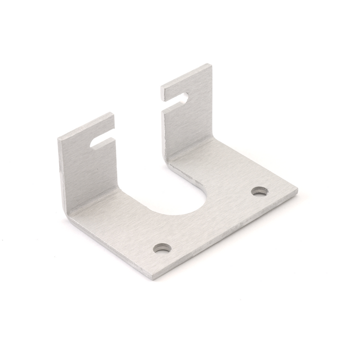 Vacuum Canister Side and Bottom Port Mounting Bracket - DCI 5877