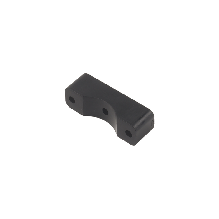 Holder Bracket, Single, Black - DCI 5931
