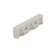 Holder Bracket, 3-Position, Aluminum - DCI 5933 - Avtec Dental