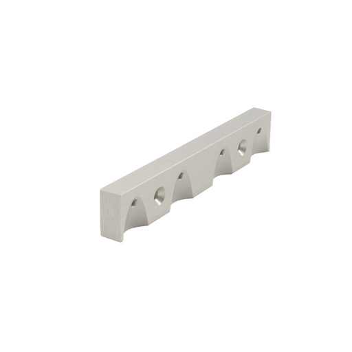 Holder Bracket, 4-Position, Aluminum - DCI 5934 - Avtec Dental