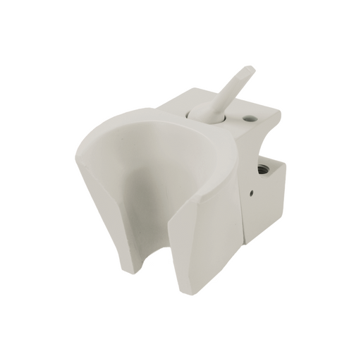 Holder, Auto HP, w/Lockout Toggle, Gray - DCI 5960 - Avtec Dental