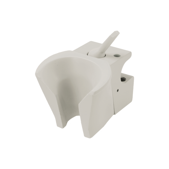 Holder, Auto HP, w/Lockout Toggle, Gray - DCI 5960 - Avtec Dental