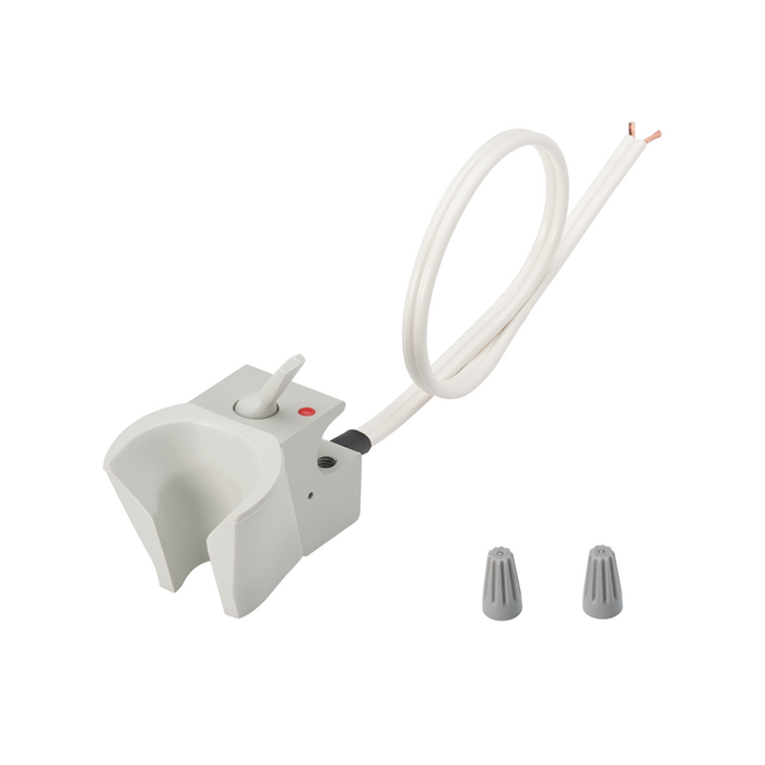 Electric Auto Holders - Gray - DCI 5967 - Avtec Dental
