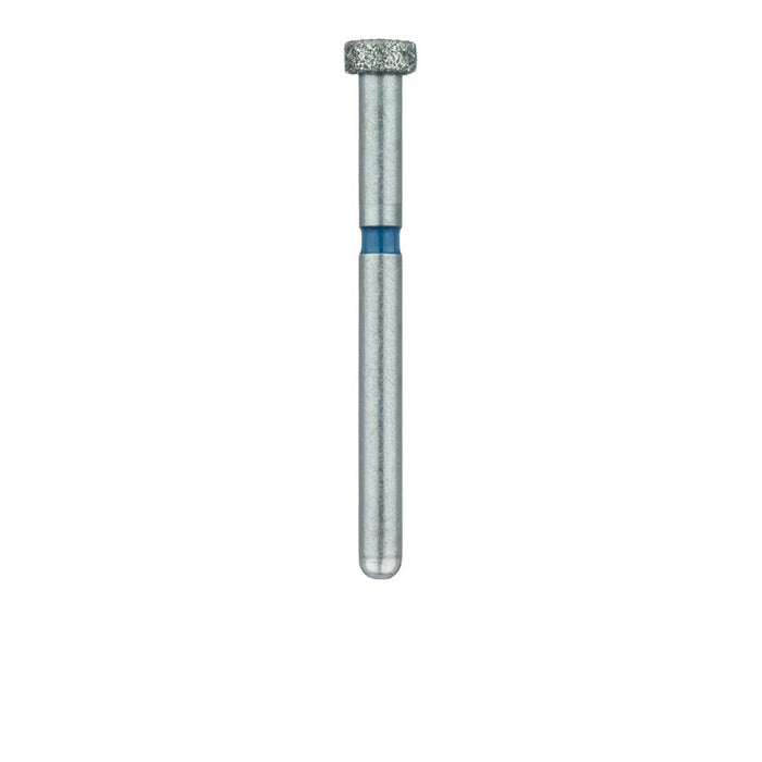 Single-Use Diamond Bur, Sterile, 25 Pack, 2.6mm Ø, Depth Cutter, Medium, FG - 6005M - Avtec Dental