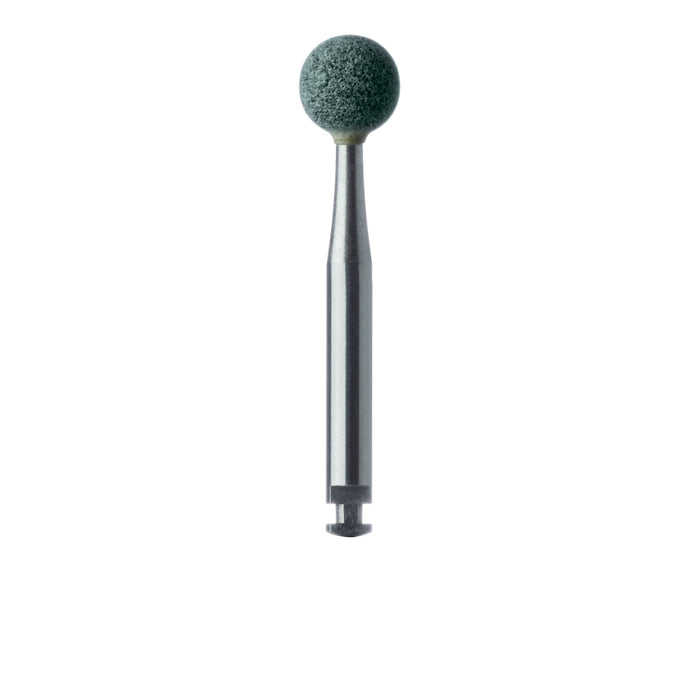 Abrasive, Green, Round, 5mm Ø, Medium, RA - 603-050-RA-GRN - Avtec Dental