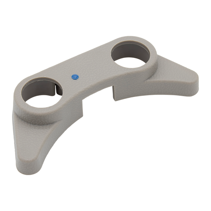 Foot Control Shroud, 2-Hole, Dark Surf - DCI 6104