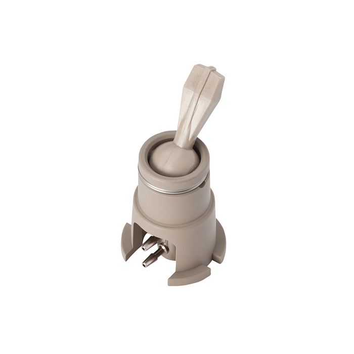 Foot Control Toggle Assy, 3-Way, Dark Surf - DCI 6110