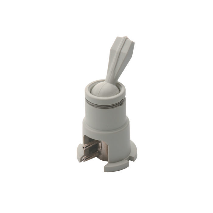 Foot Control Toggle Assy, Gray - DCI 6132 - Avtec Dental
