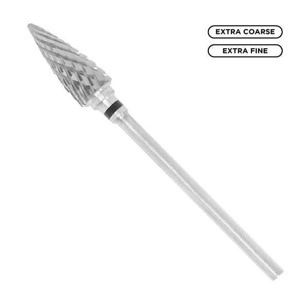 Extra Coarse Flame Carbide Bit - 63BXC/463