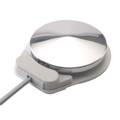 Foot Control, Standard w/Signal Relay, Sterling Tubing - DCI 6409 - Avtec Dental