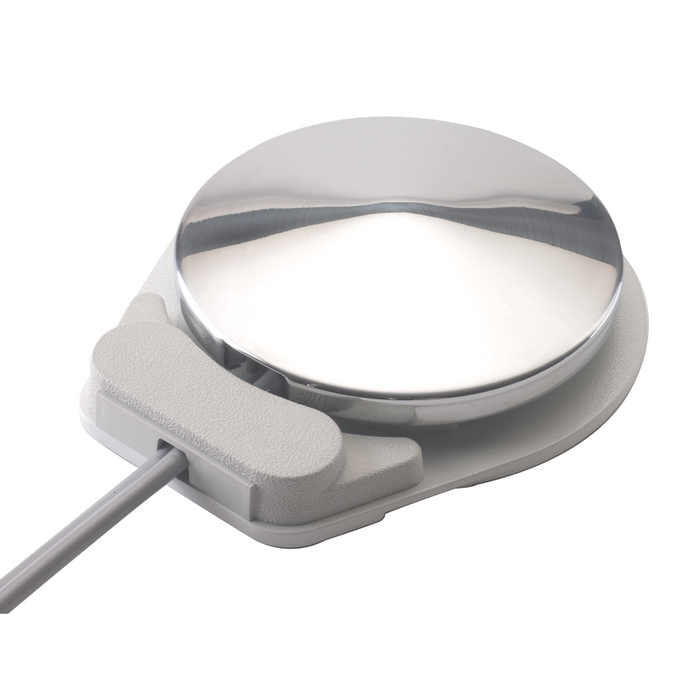Foot Control, Standard w/Signal Relay, Sterling Tubing - DCI 6409 - Avtec Dental