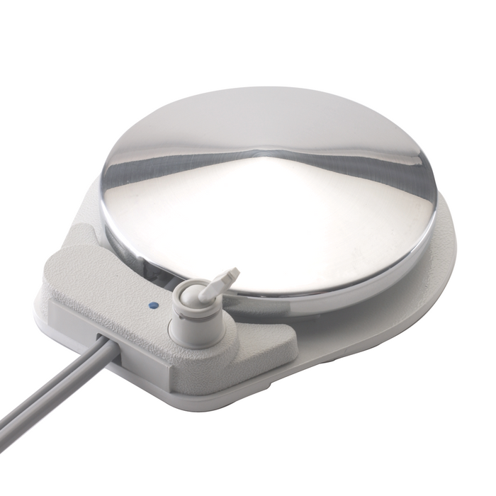 Foot Control, Wet/Dry w/Signal Relay, Dark Surf Tubing - DCI 6435 - Avtec Dental