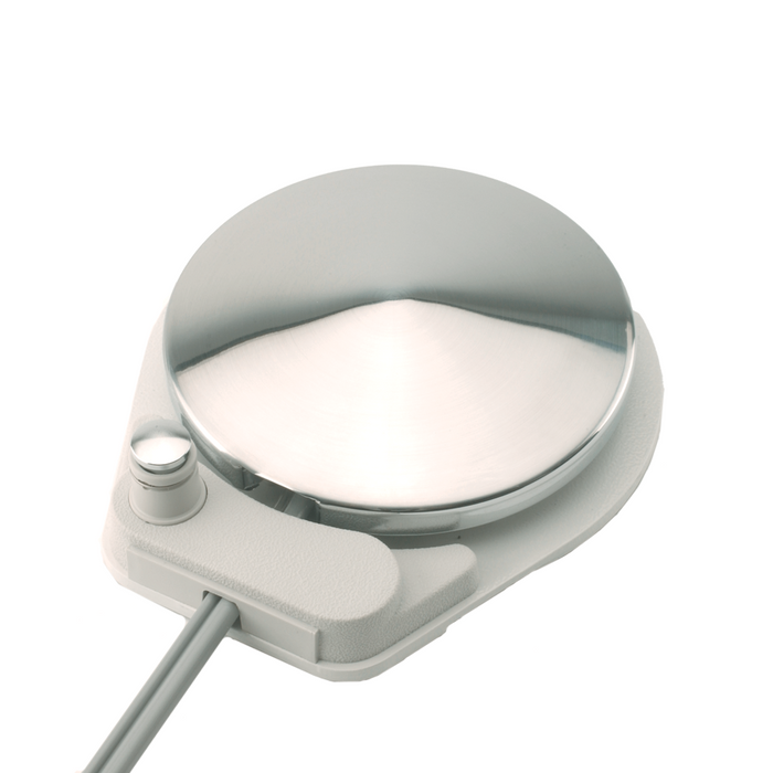 Foot Control, Chip Blower w/Signal Relay, Dark Surf Tubing - DCI 6436 - Avtec Dental