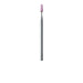 Abrasive, Pink, Tapered Flat End, 2.8mm Ø, Medium, HP - 650-028-HP-P - Avtec Dental