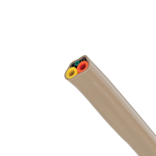Foot Control Sheath Tubing, 5 Hole, Asepsis, Dark Surf - DCI 653 - Avtec Dental