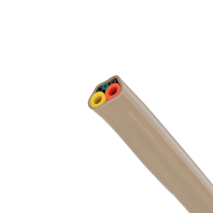 Foot Control Sheath Tubing, 5 Hole, Asepsis, Dark Surf - DCI 653